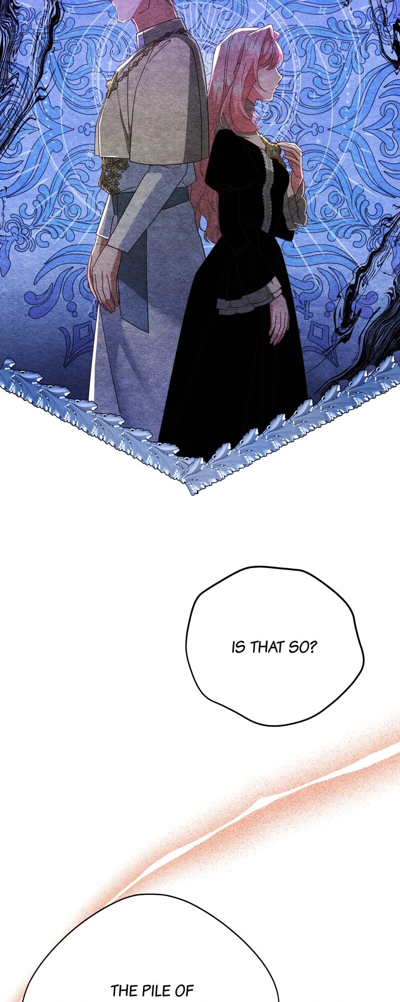 Until the Real One Shows Up chapter 71 page 38