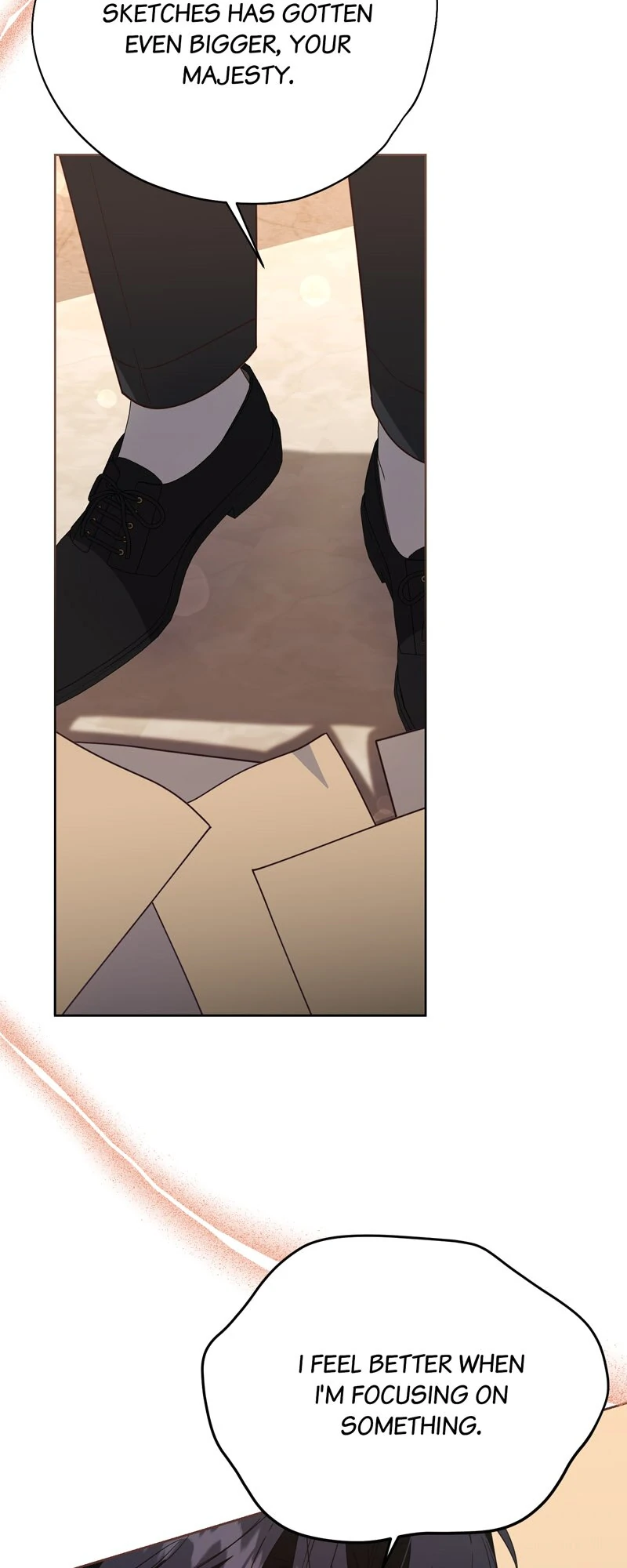 Until the Real One Shows Up chapter 71 page 39