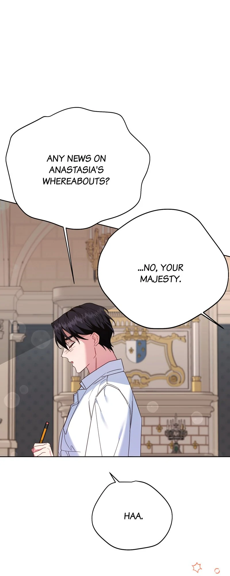 Until the Real One Shows Up chapter 71 page 42