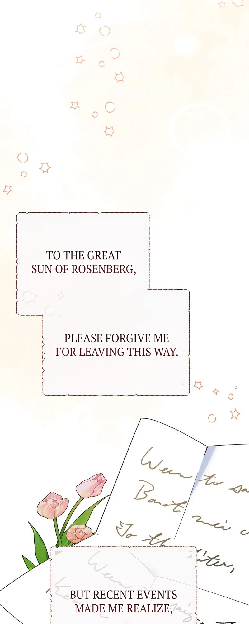 Until the Real One Shows Up chapter 71 page 44