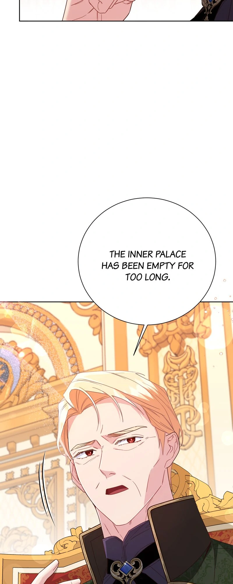Until the Real One Shows Up chapter 71 page 5