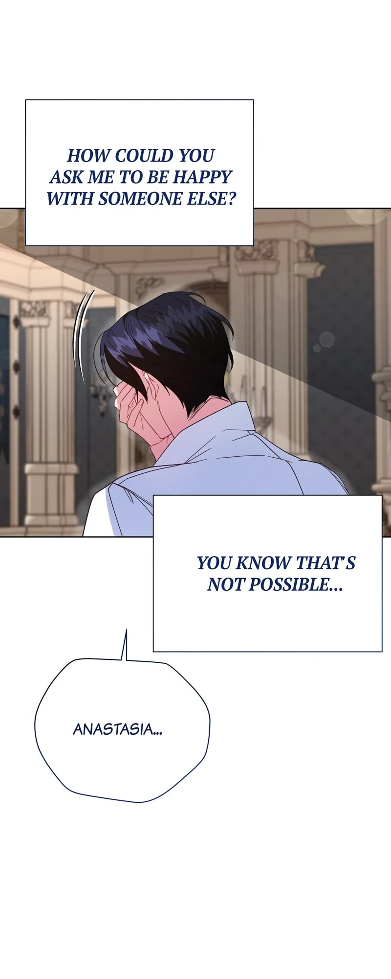 Until the Real One Shows Up chapter 71 page 51