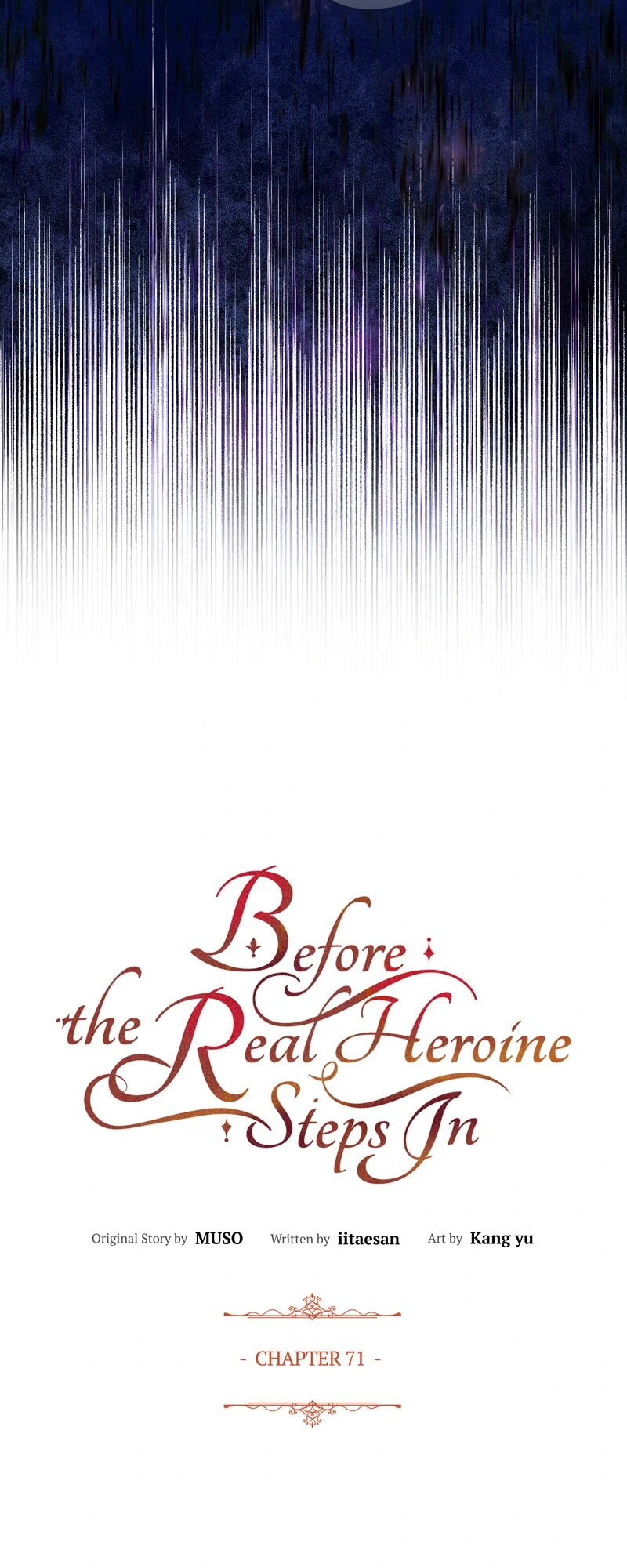 Until the Real One Shows Up chapter 71 page 53