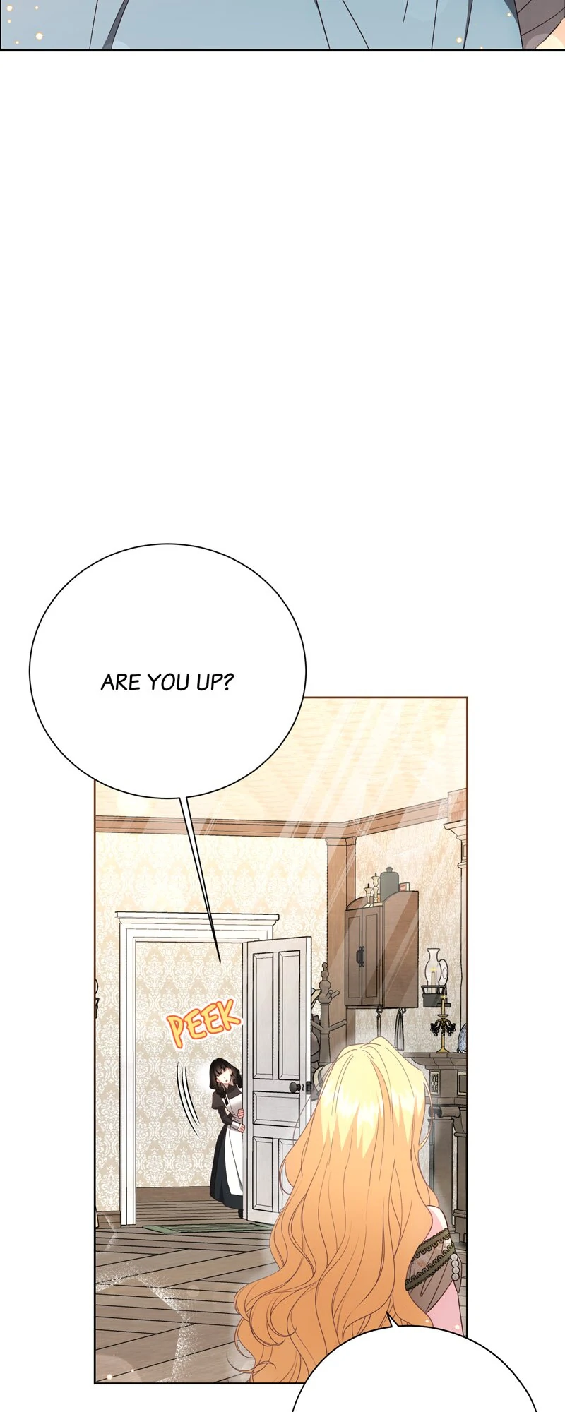 Until the Real One Shows Up chapter 71 page 56
