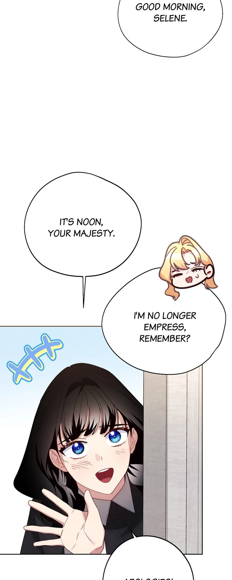 Until the Real One Shows Up chapter 71 page 57