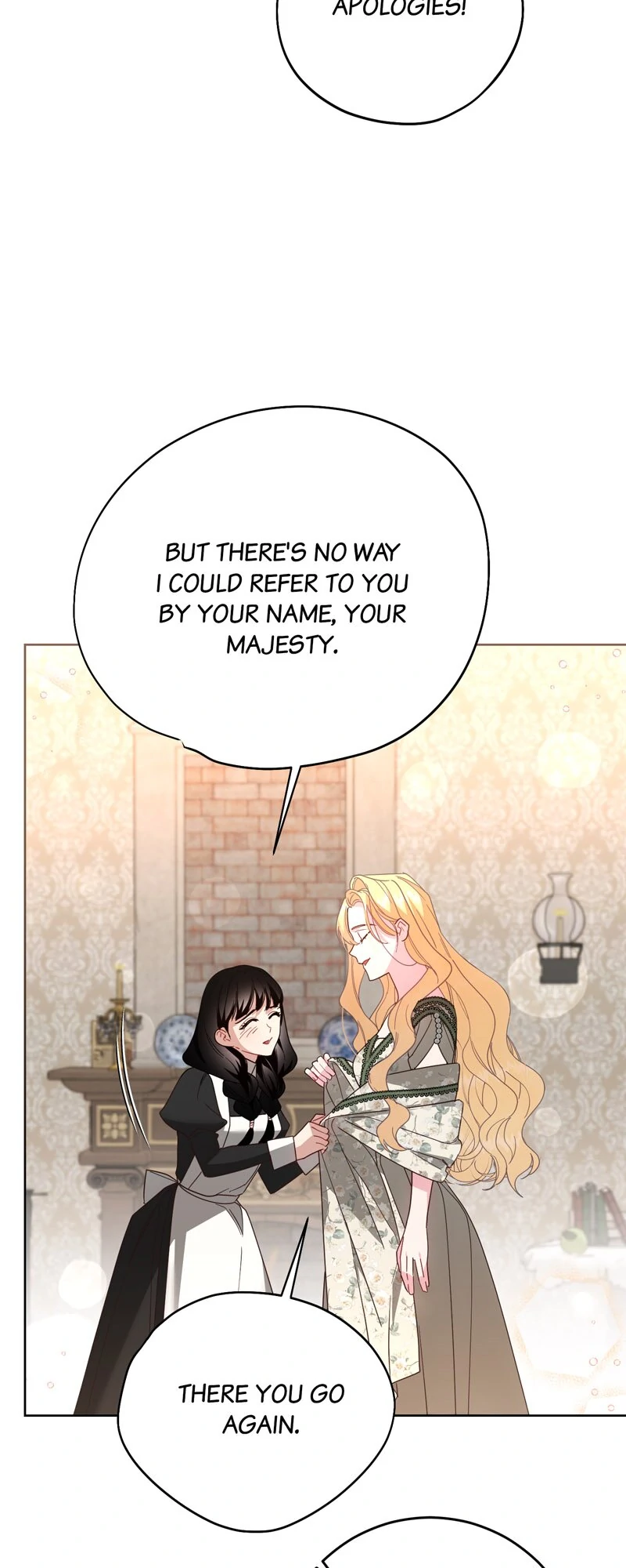 Until the Real One Shows Up chapter 71 page 58