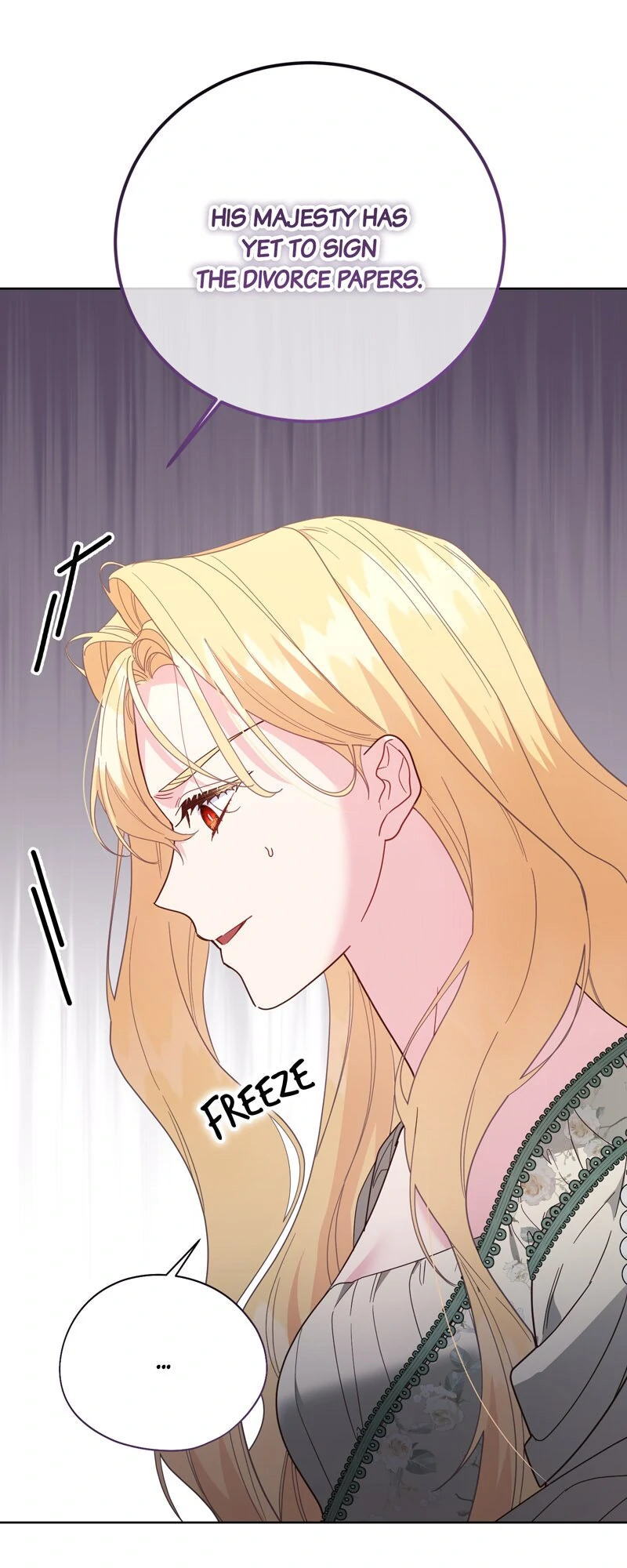 Until the Real One Shows Up chapter 71 page 60