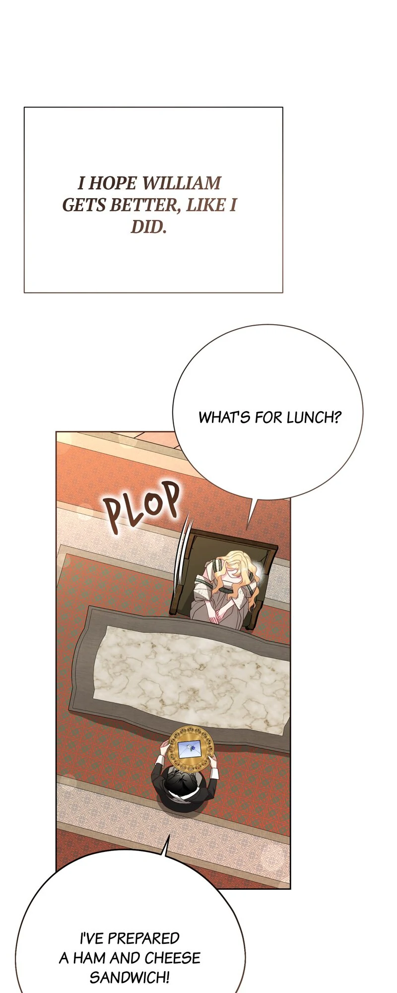 Until the Real One Shows Up chapter 71 page 65