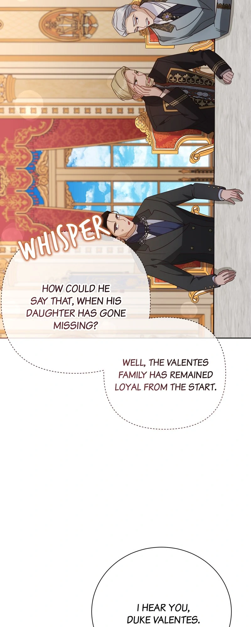 Until the Real One Shows Up chapter 71 page 7