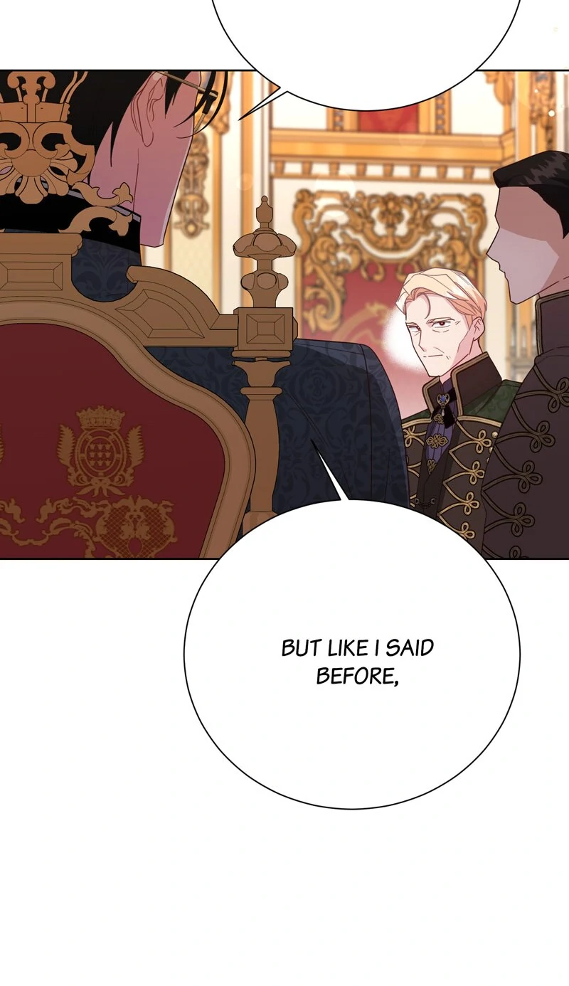 Until the Real One Shows Up chapter 71 page 8