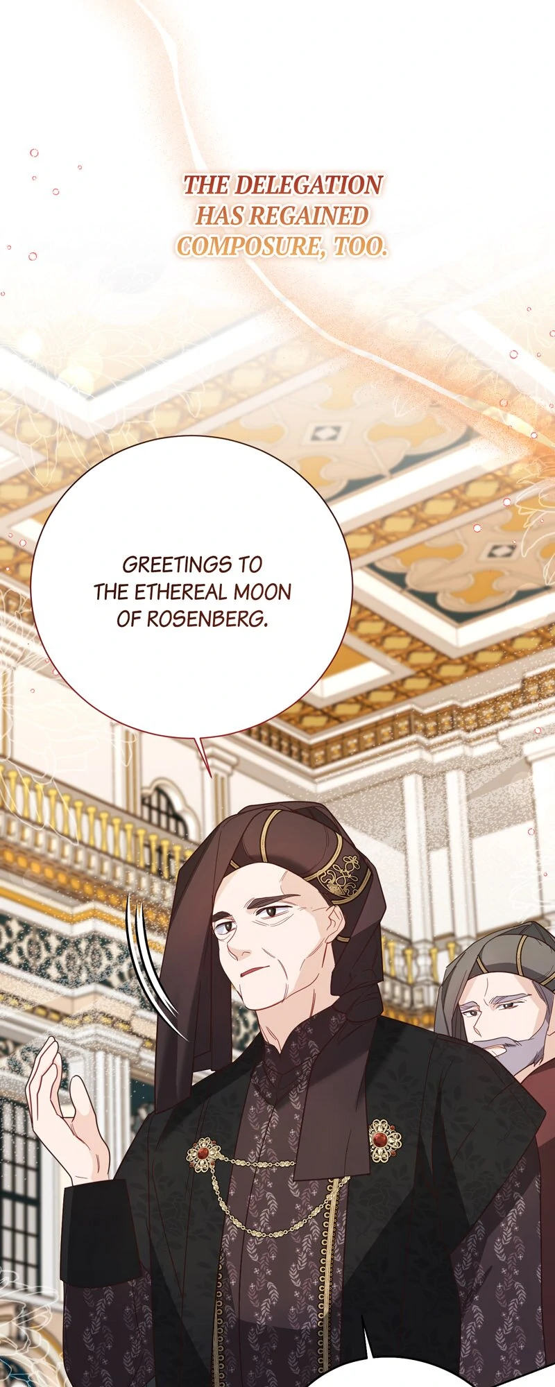 Until the Real One Shows Up chapter 74 page 10