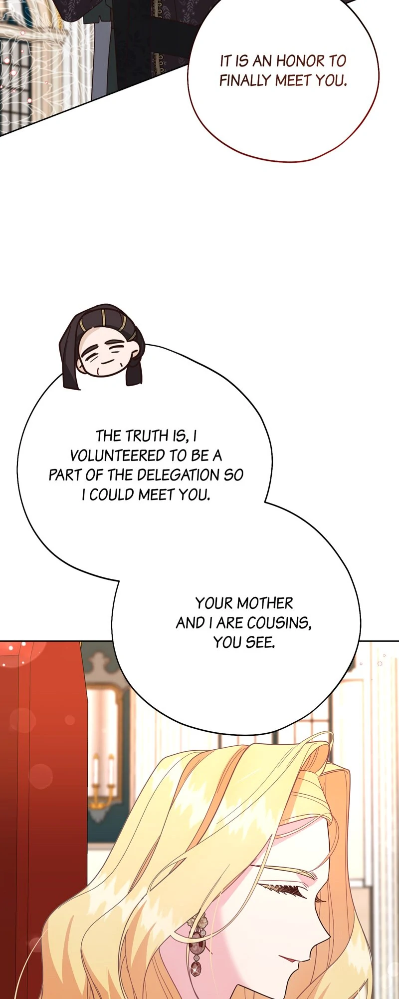 Until the Real One Shows Up chapter 74 page 11