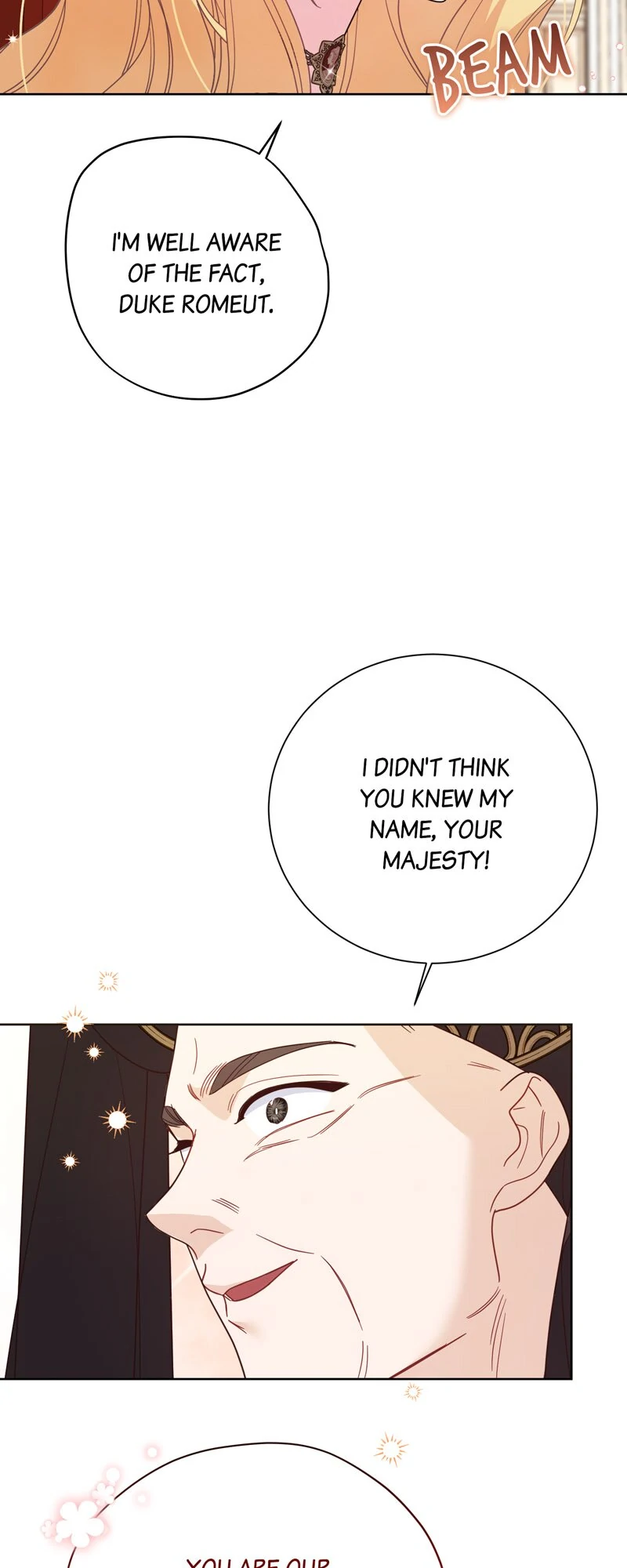 Until the Real One Shows Up chapter 74 page 12