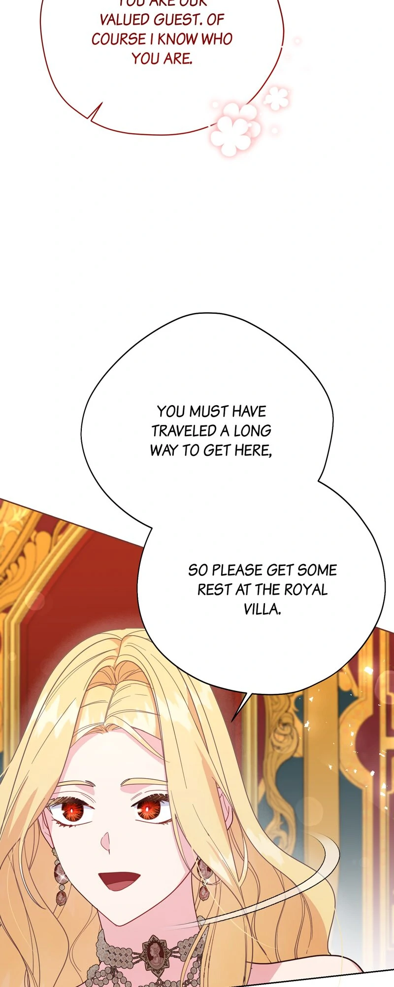 Until the Real One Shows Up chapter 74 page 13