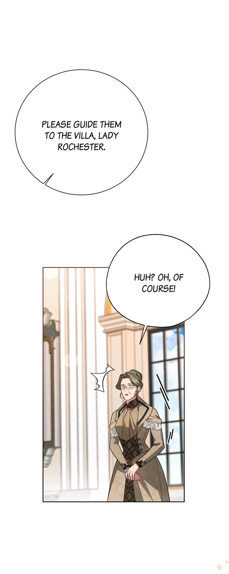 Until the Real One Shows Up chapter 74 page 16