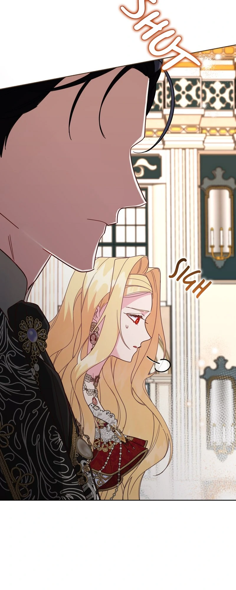 Until the Real One Shows Up chapter 74 page 18