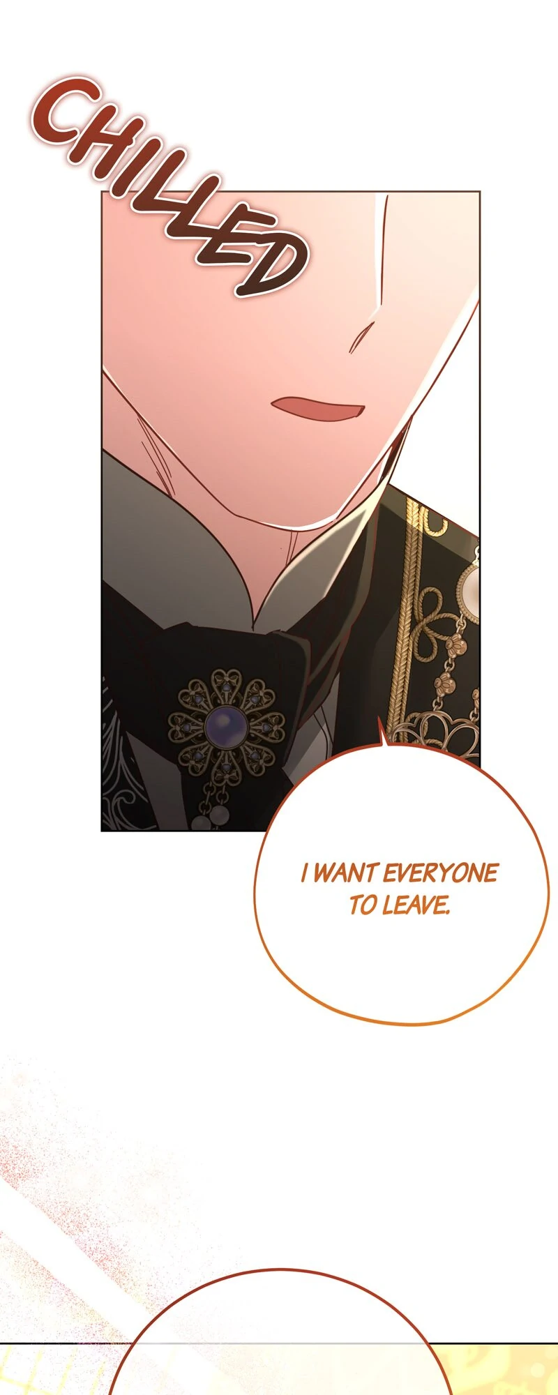 Until the Real One Shows Up chapter 74 page 19