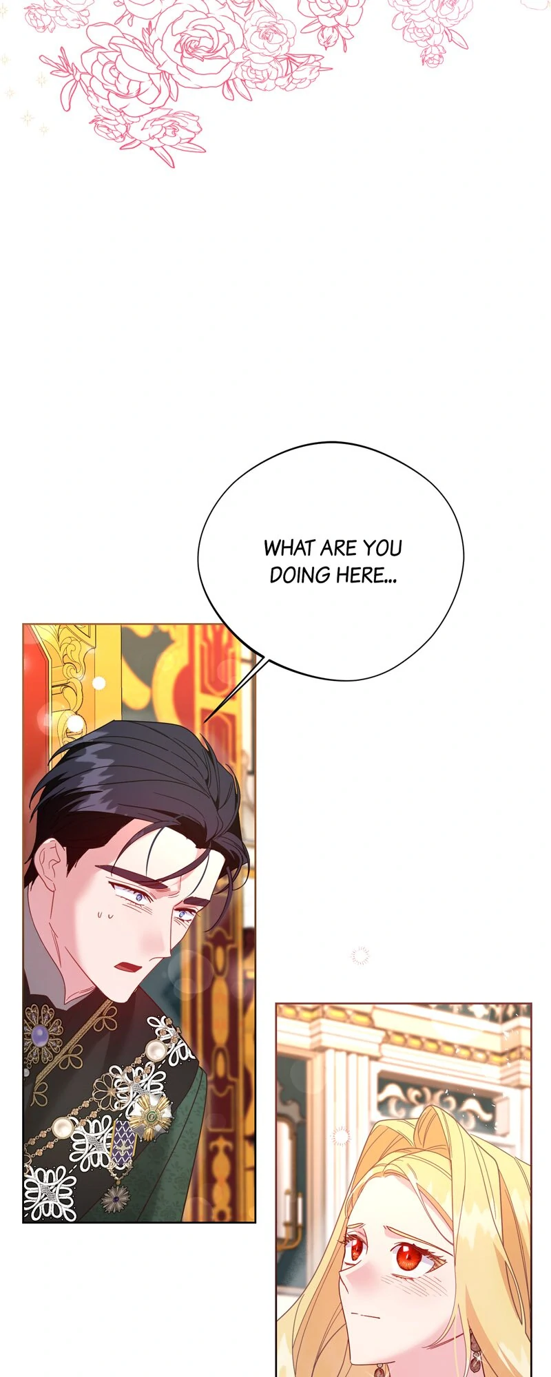 Until the Real One Shows Up chapter 74 page 2