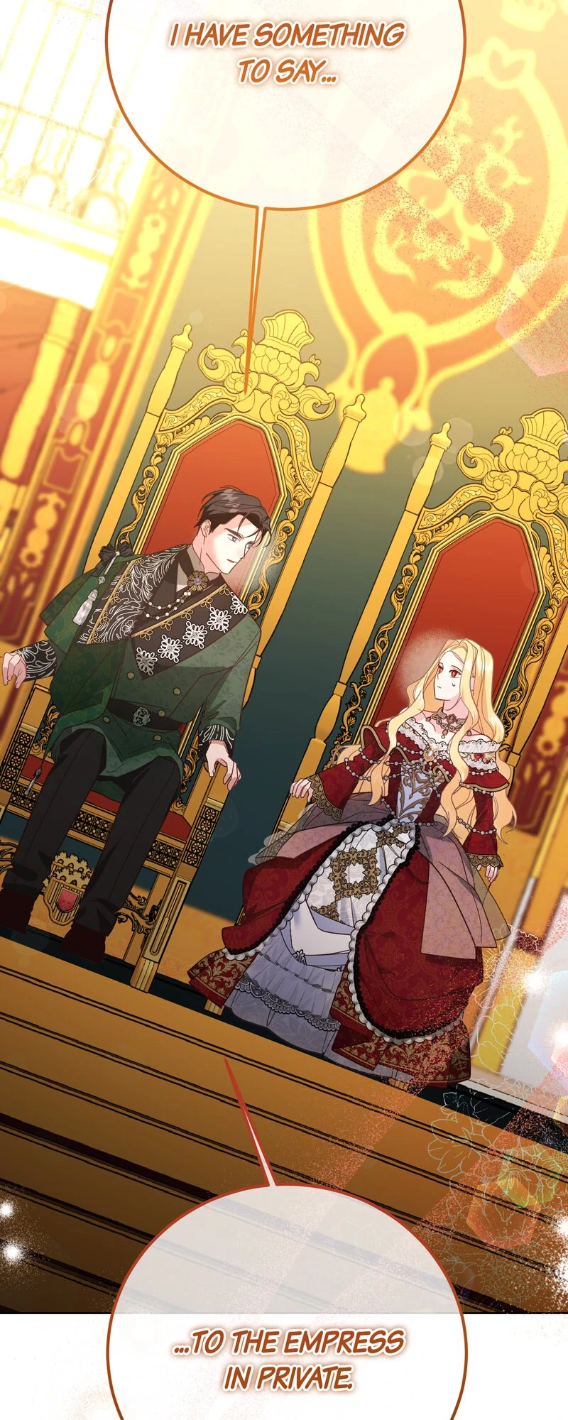 Until the Real One Shows Up chapter 74 page 20