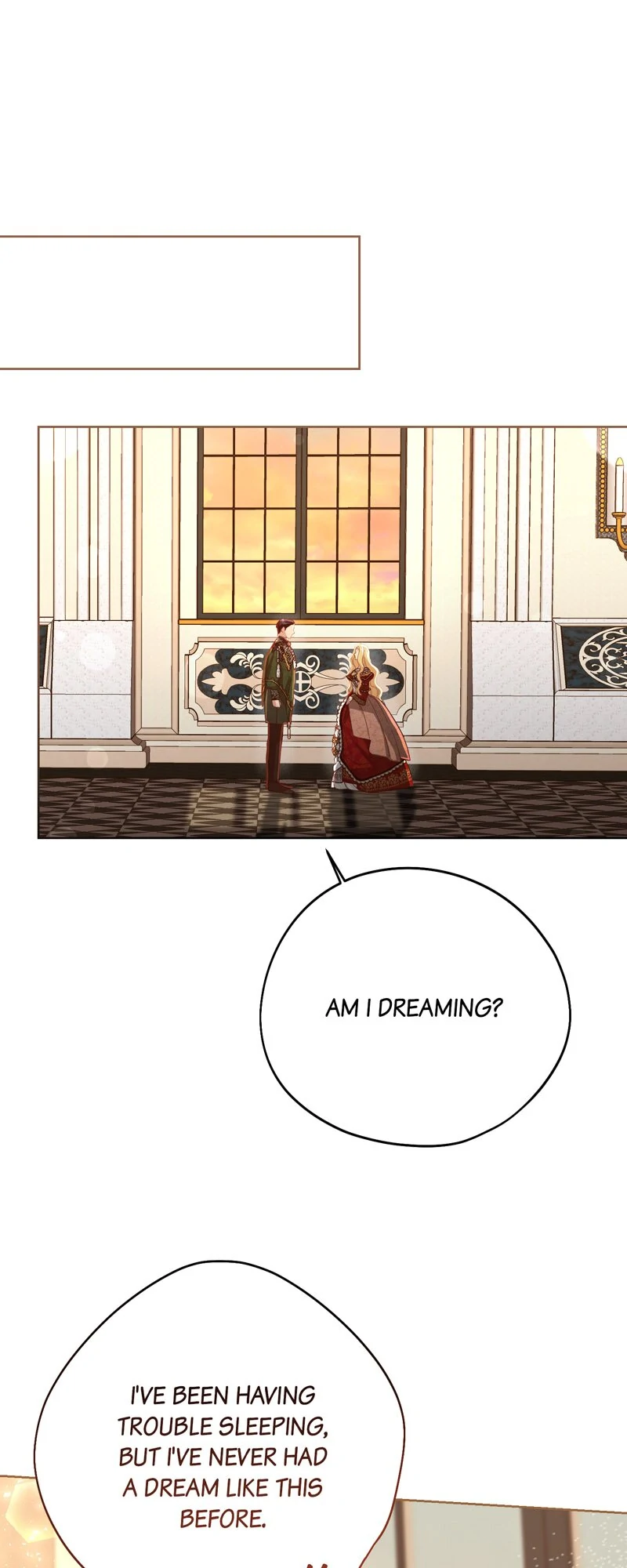 Until the Real One Shows Up chapter 74 page 22
