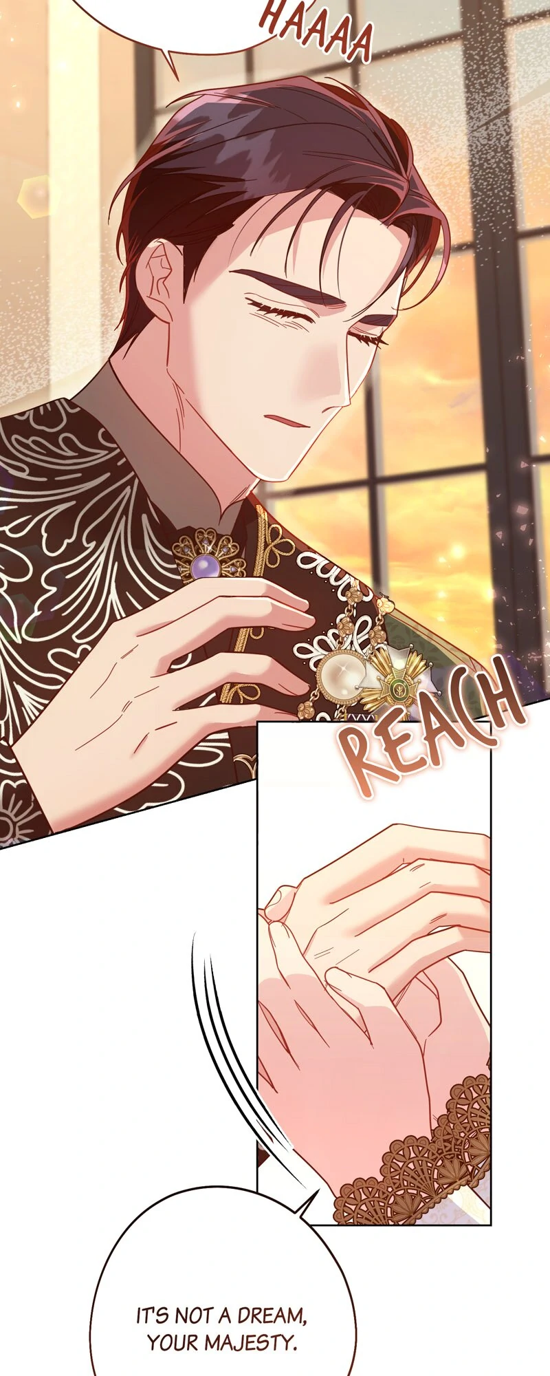 Until the Real One Shows Up chapter 74 page 23
