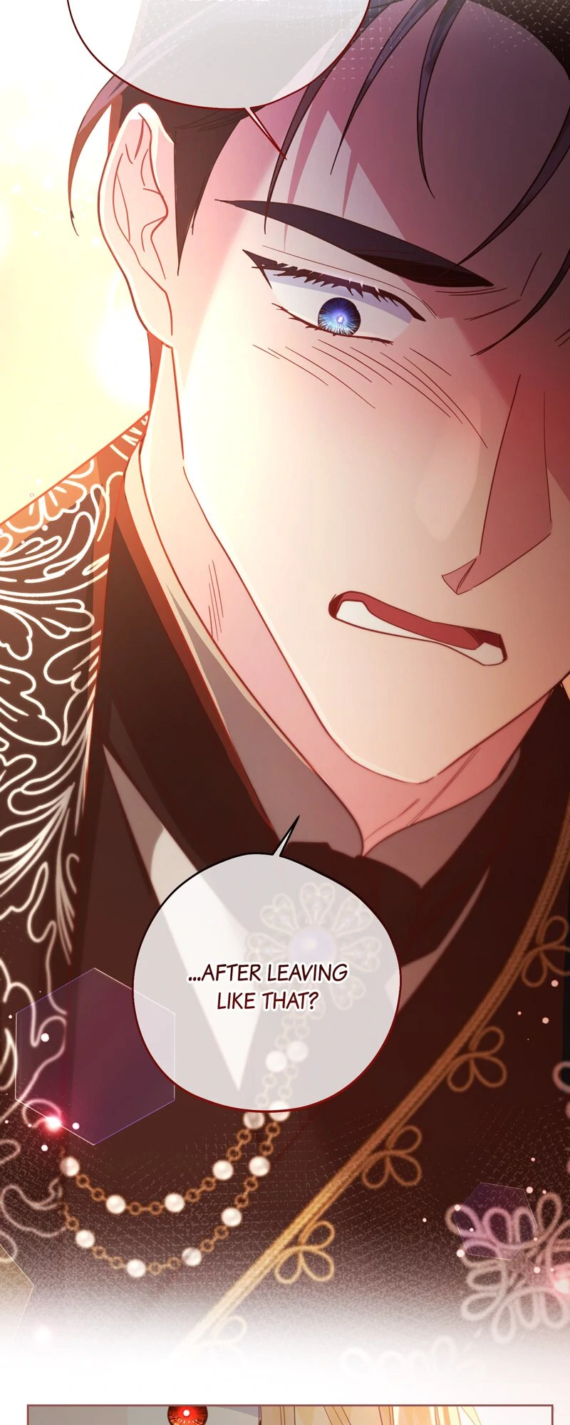 Until the Real One Shows Up chapter 74 page 26