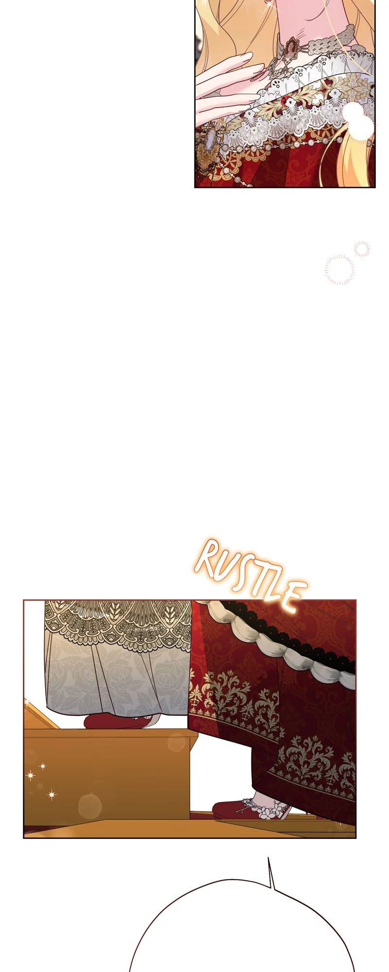 Until the Real One Shows Up chapter 74 page 3