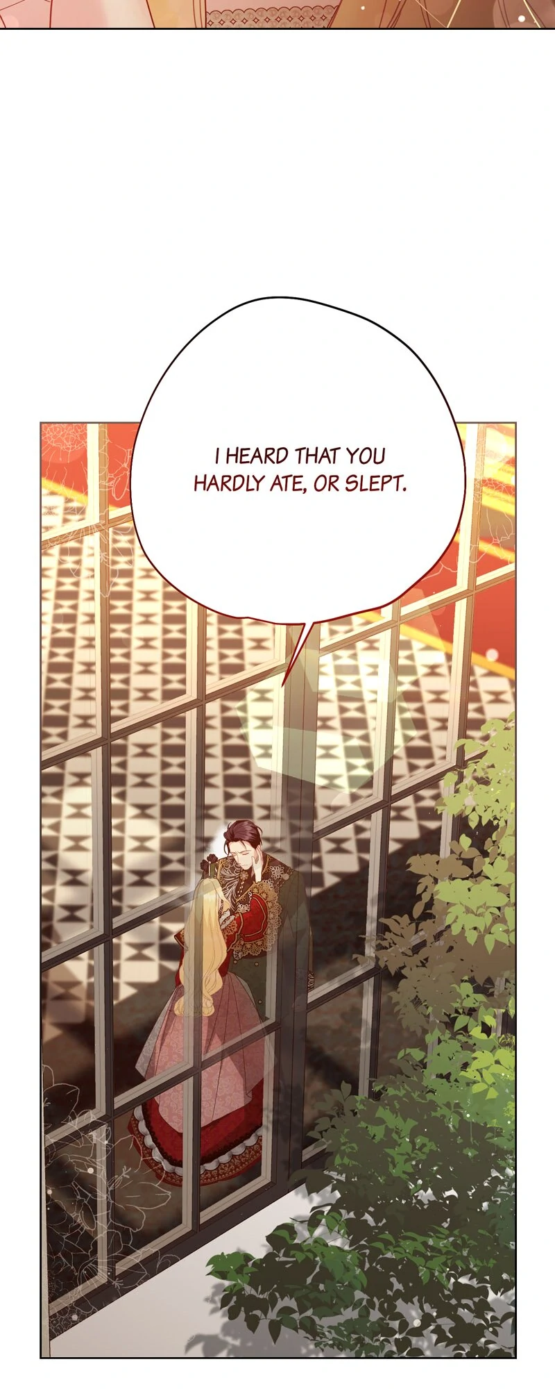 Until the Real One Shows Up chapter 74 page 32