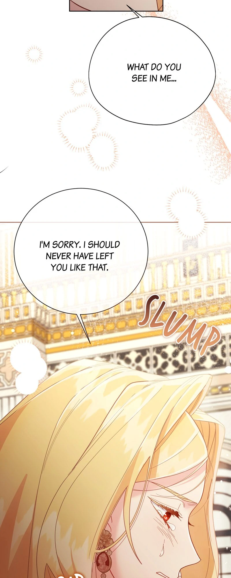 Until the Real One Shows Up chapter 74 page 35