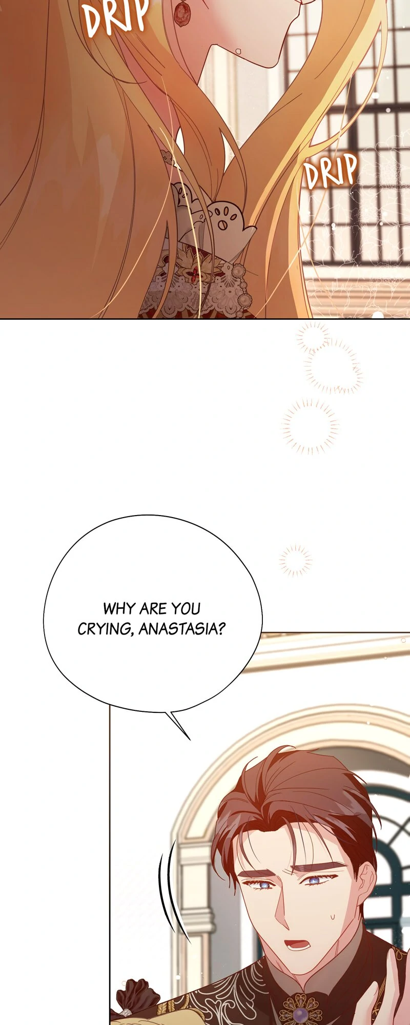 Until the Real One Shows Up chapter 74 page 36