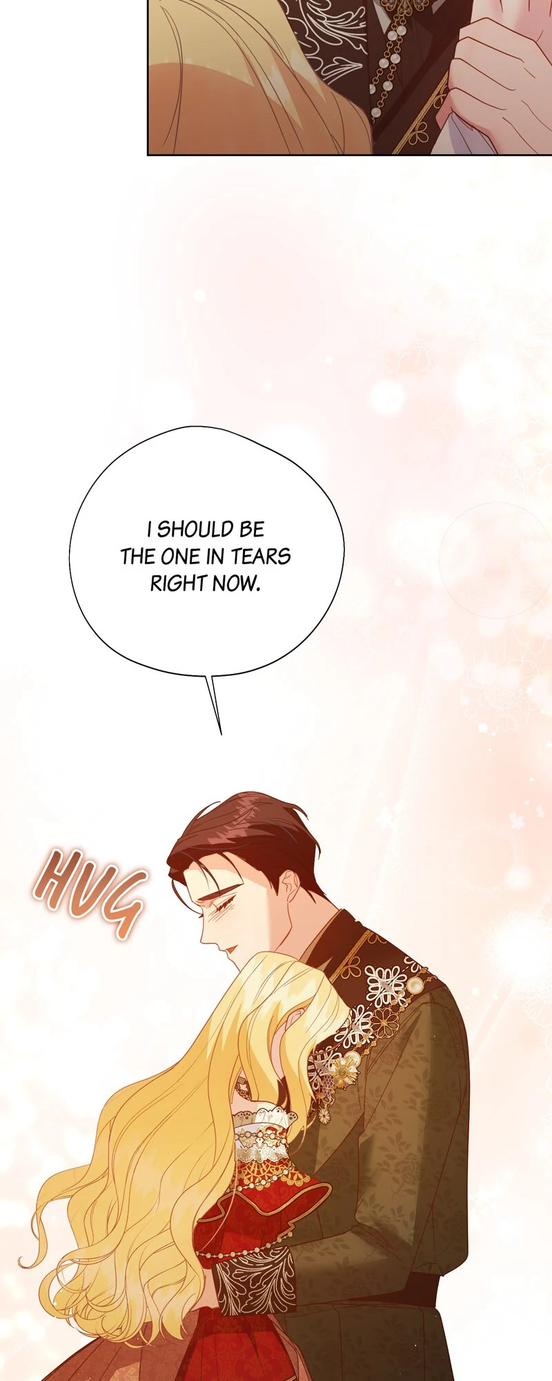 Until the Real One Shows Up chapter 74 page 37