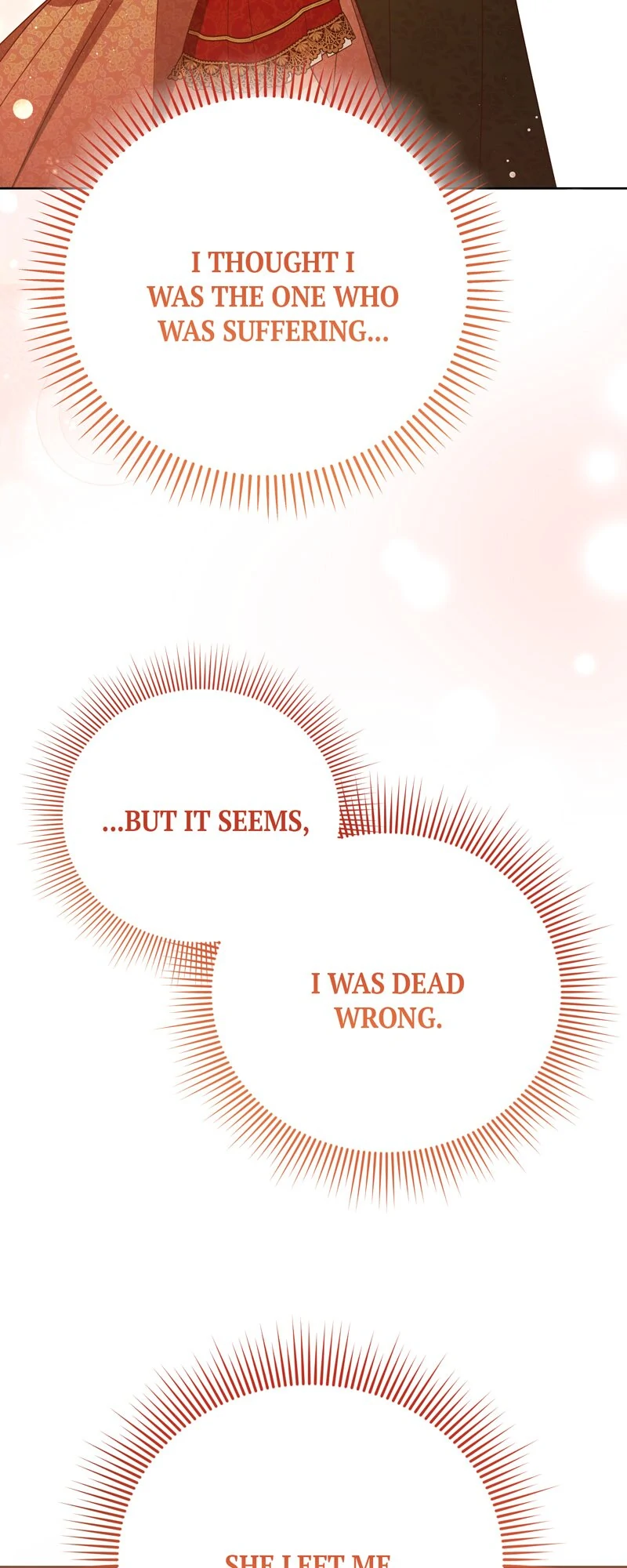Until the Real One Shows Up chapter 74 page 38