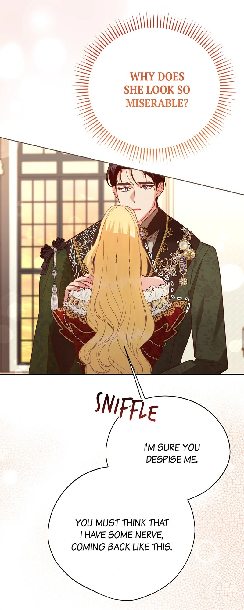 Until the Real One Shows Up chapter 74 page 40