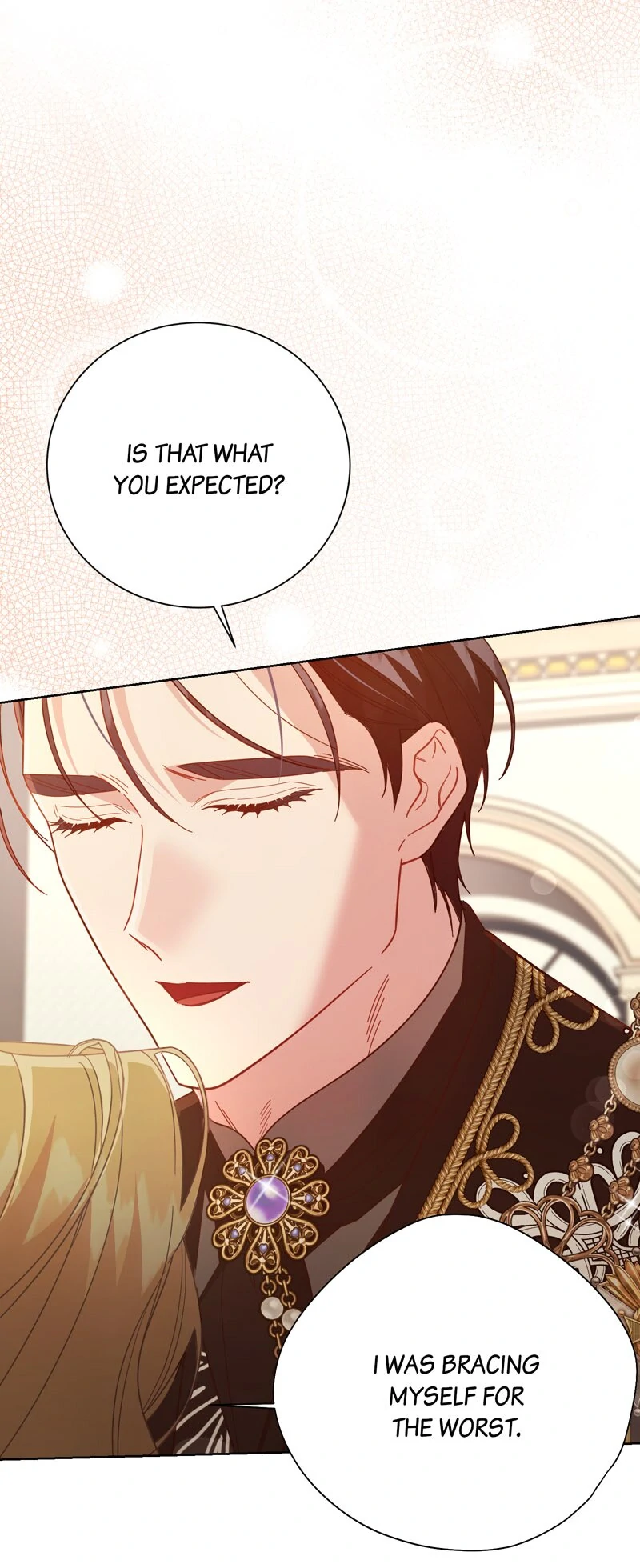 Until the Real One Shows Up chapter 74 page 41