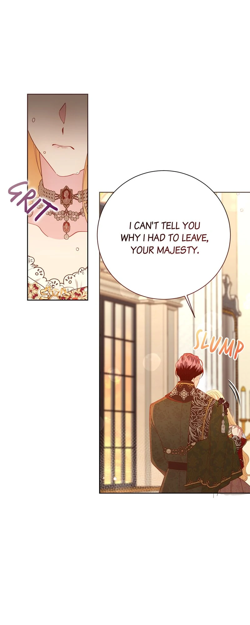 Until the Real One Shows Up chapter 74 page 42