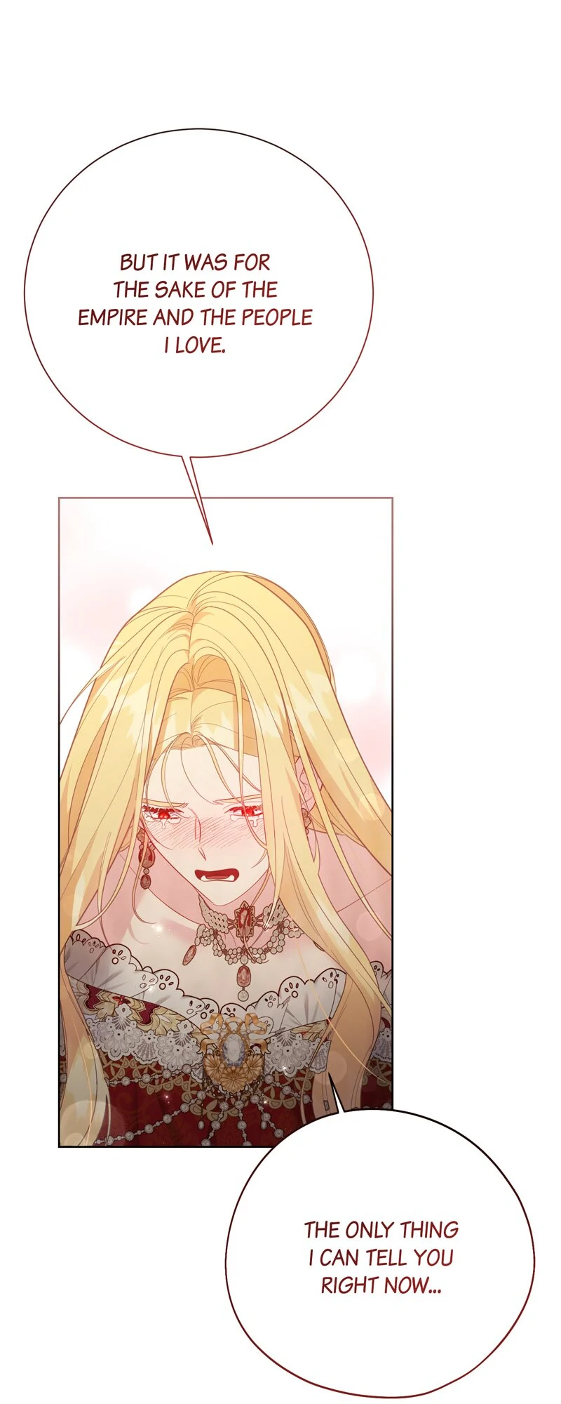 Until the Real One Shows Up chapter 74 page 43