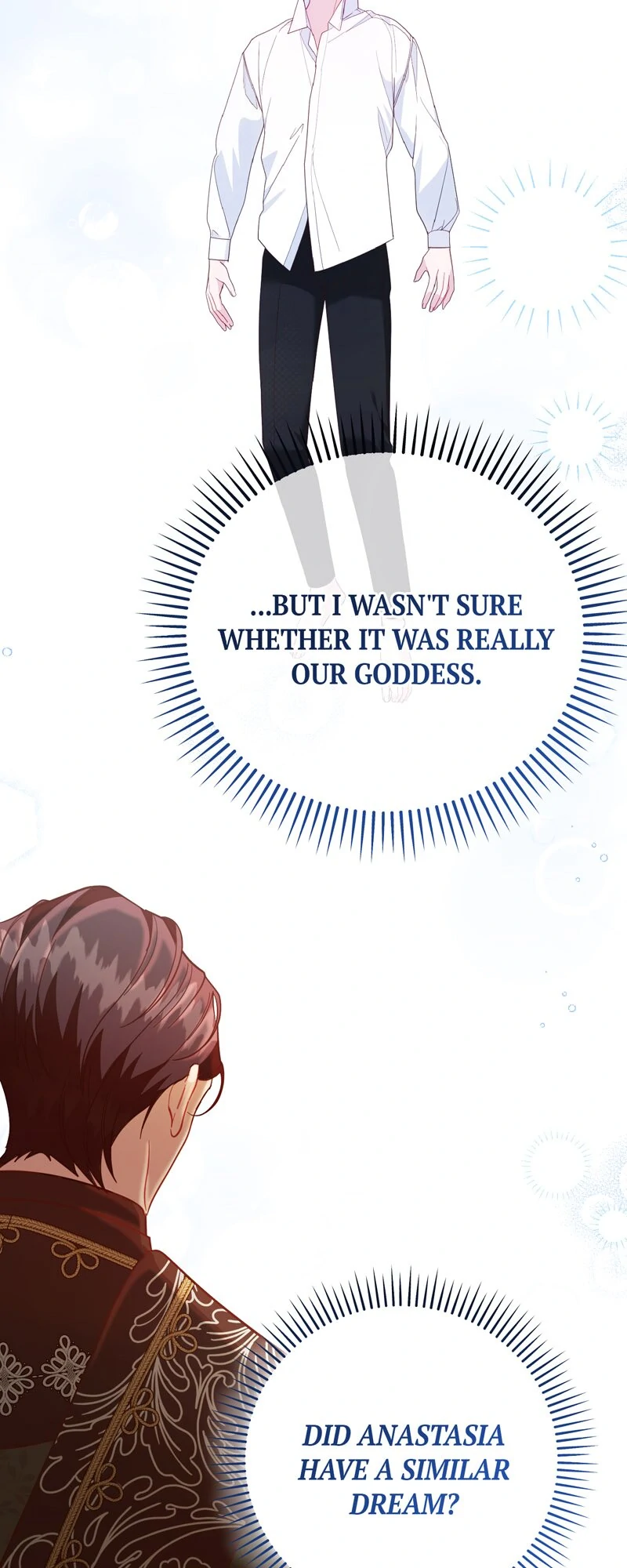 Until the Real One Shows Up chapter 74 page 46
