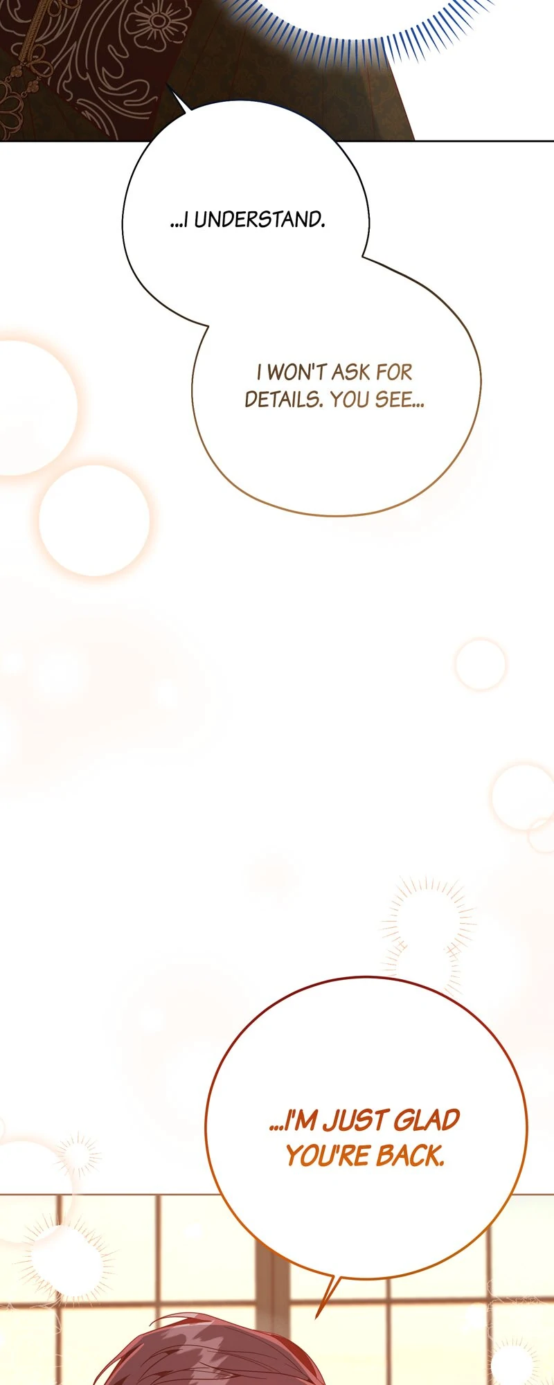Until the Real One Shows Up chapter 74 page 47