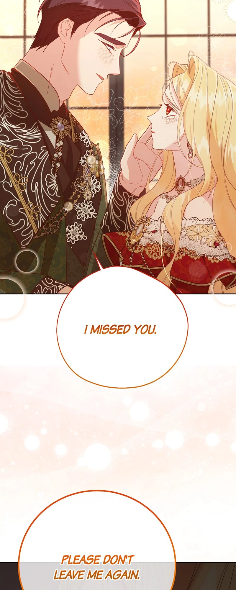 Until the Real One Shows Up chapter 74 page 48