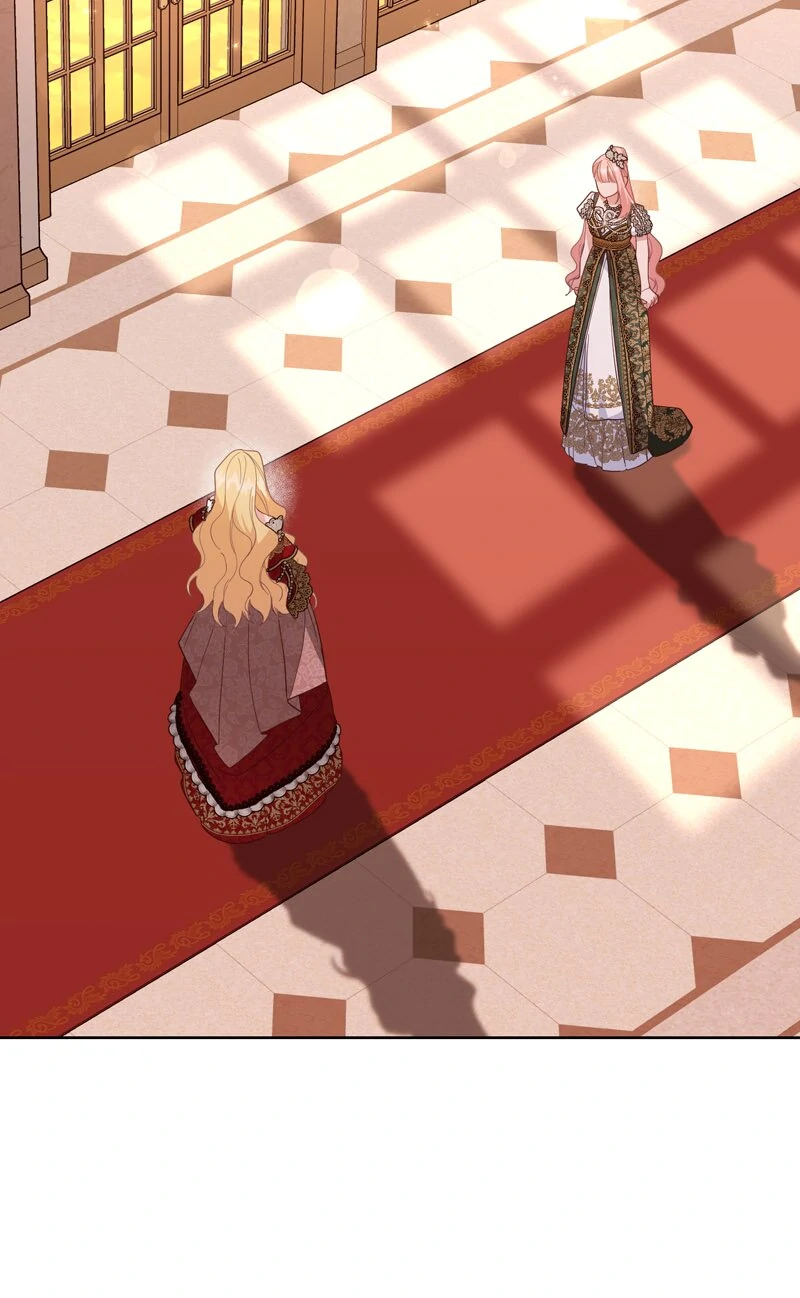 Until the Real One Shows Up chapter 74 page 57