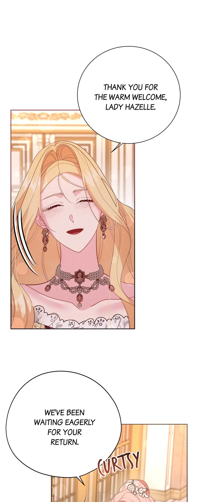 Until the Real One Shows Up chapter 74 page 58