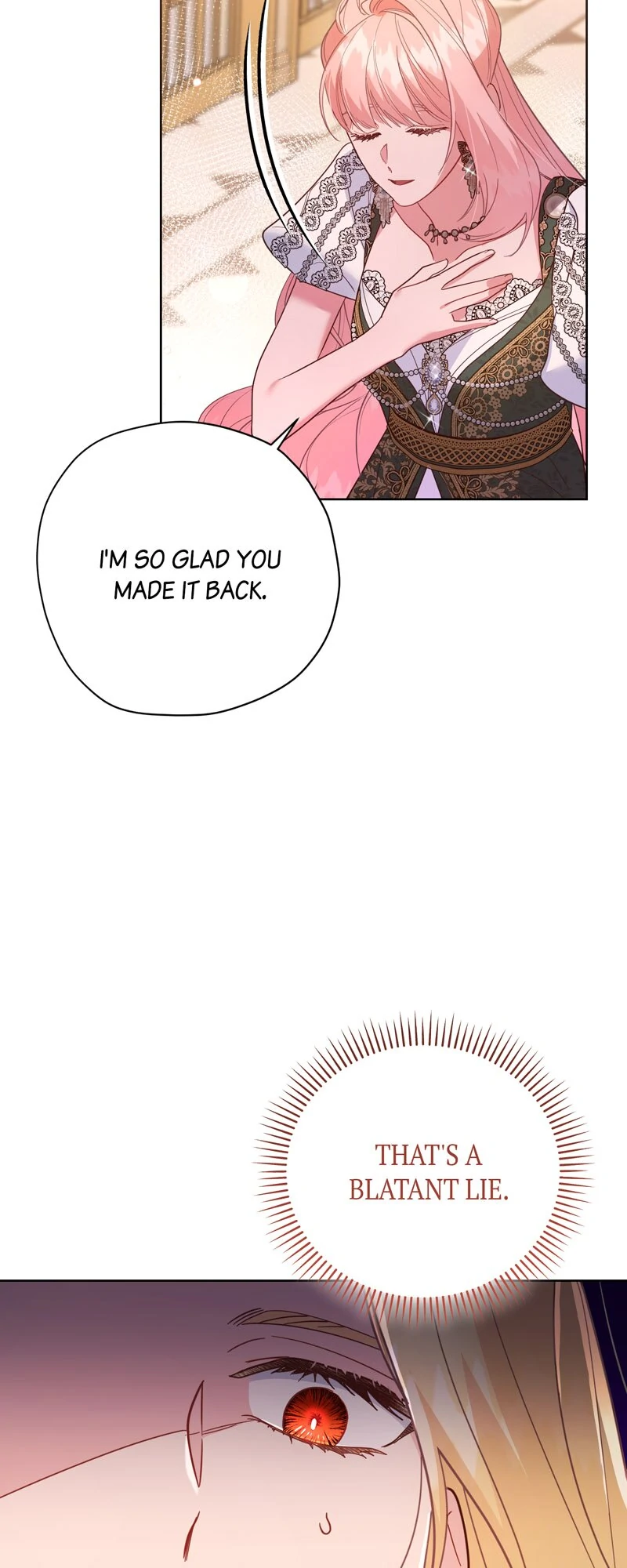 Until the Real One Shows Up chapter 74 page 59