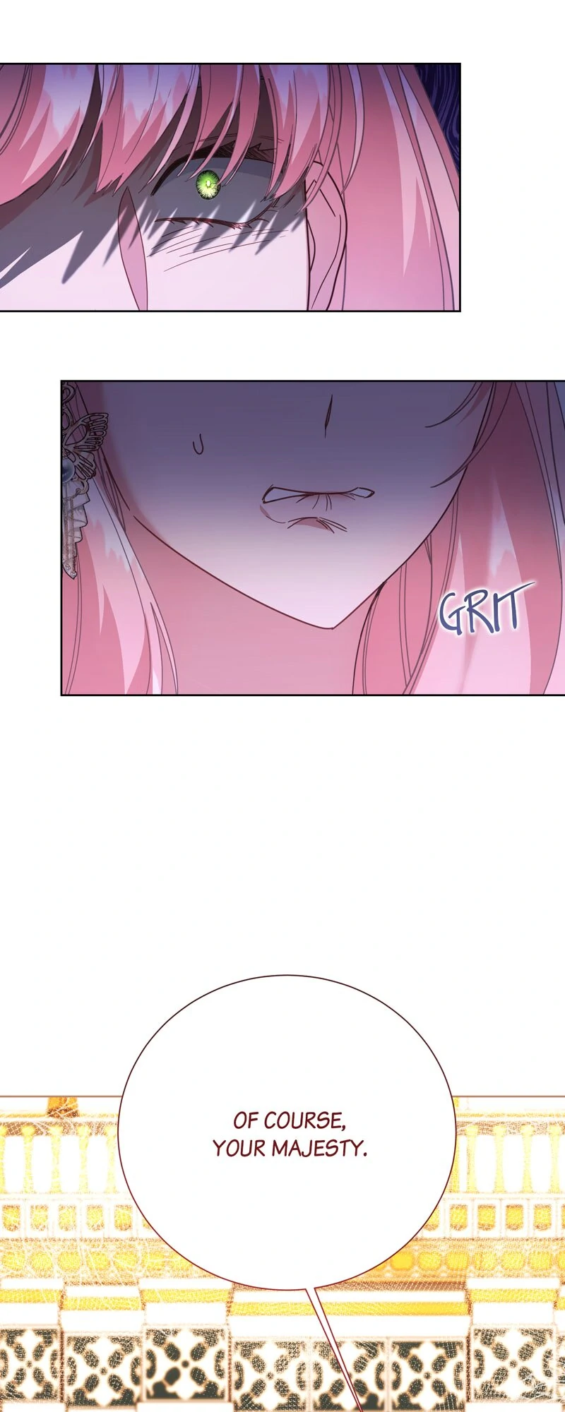Until the Real One Shows Up chapter 74 page 6