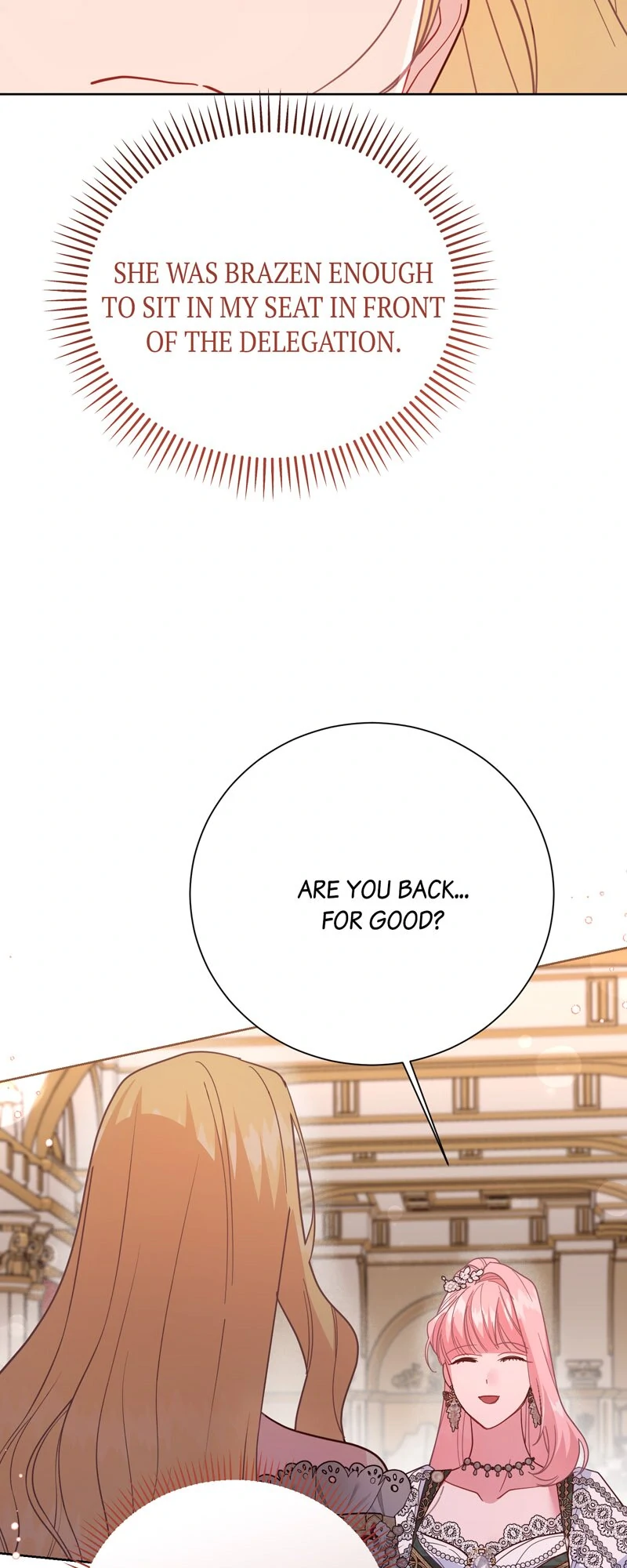 Until the Real One Shows Up chapter 74 page 60