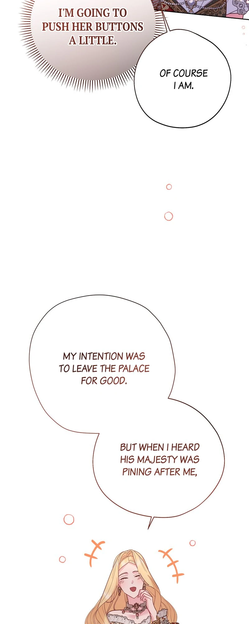 Until the Real One Shows Up chapter 74 page 61