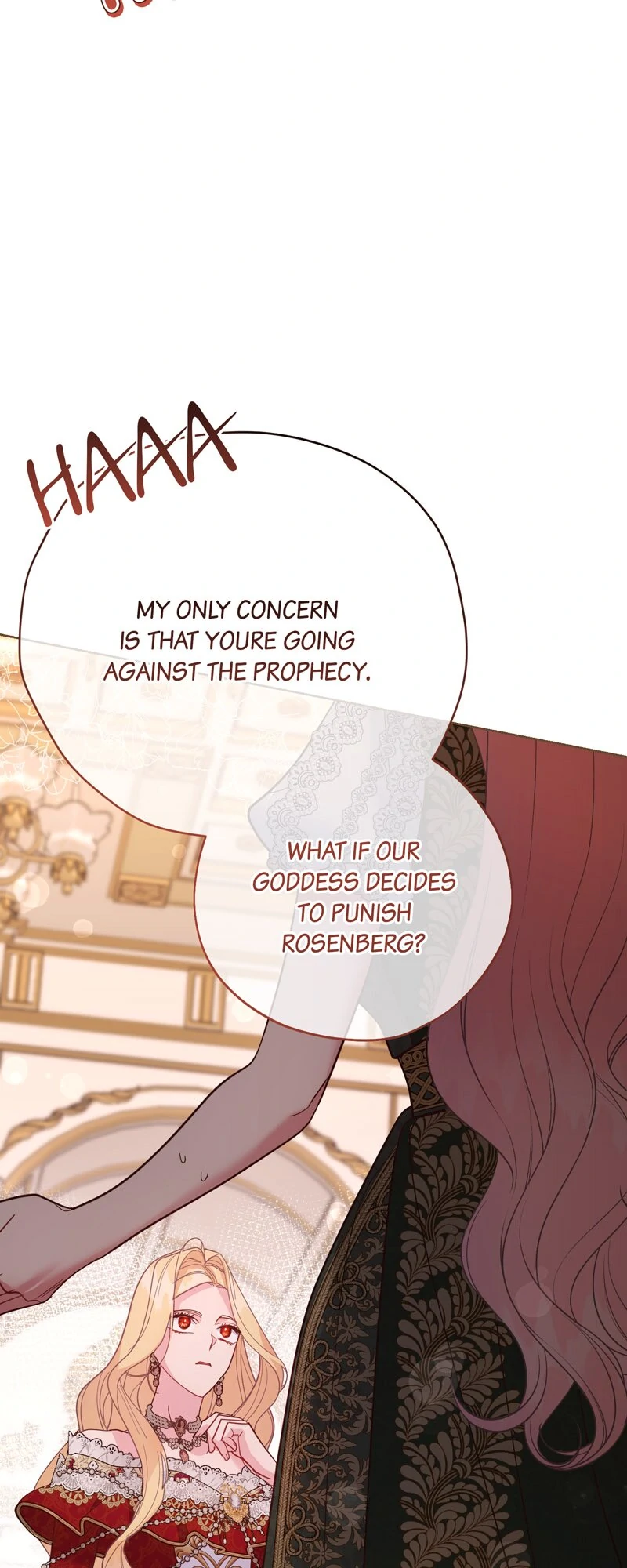 Until the Real One Shows Up chapter 74 page 63
