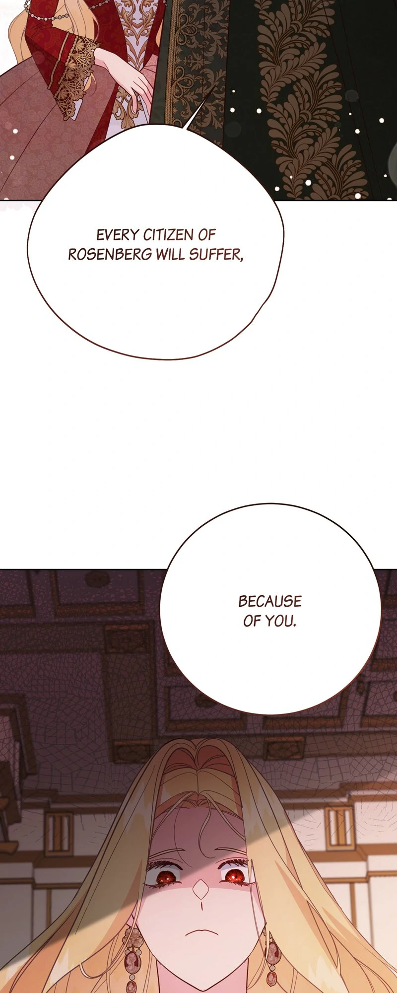 Until the Real One Shows Up chapter 74 page 64