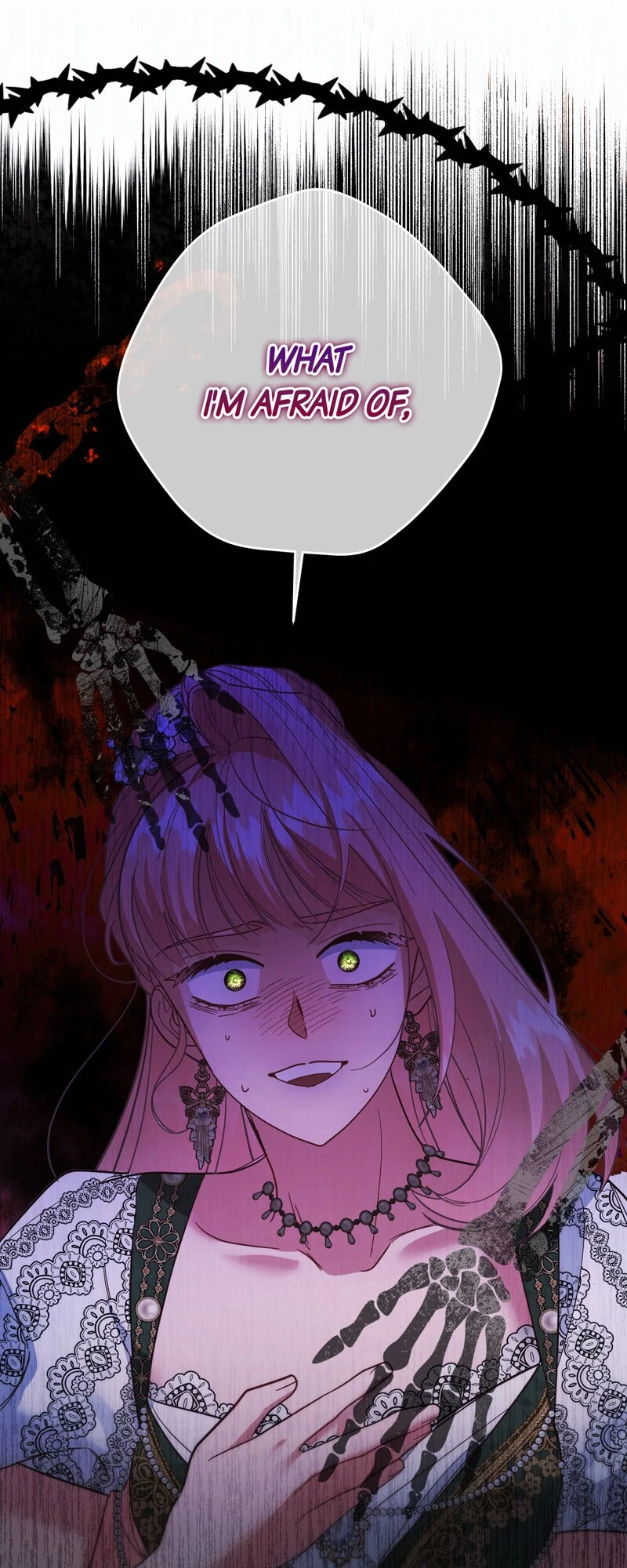 Until the Real One Shows Up chapter 74 page 66
