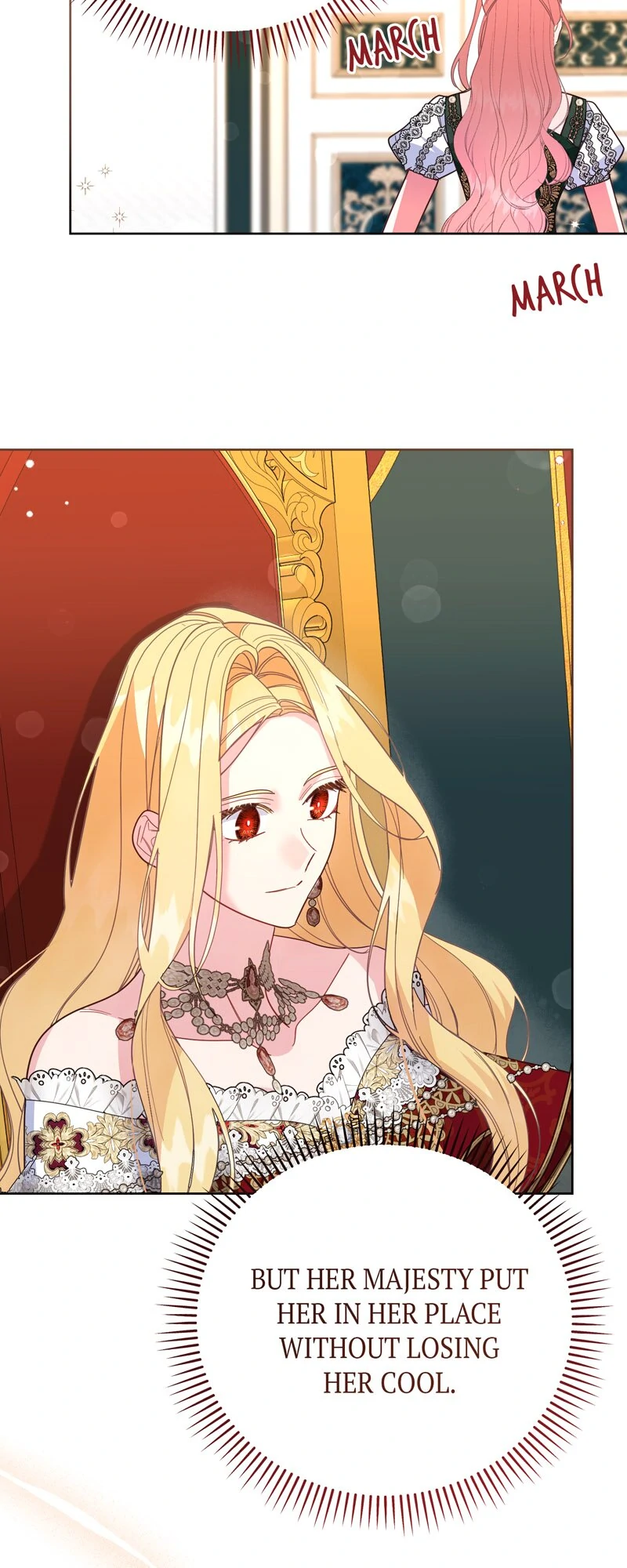 Until the Real One Shows Up chapter 74 page 9