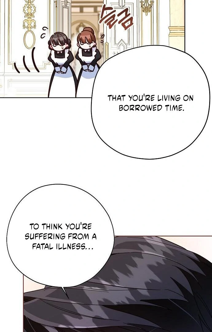Until the Real One Shows Up chapter 77 page 10